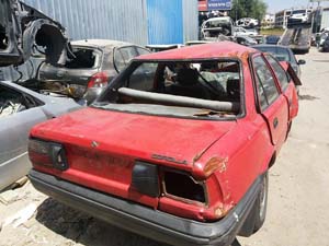 91 MODEL TOYOTA COROLLA ÇIKMA BAGAJ